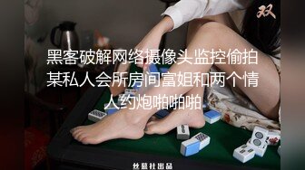 黑客破解网络摄像头监控偷拍某私人会所房间富姐和两个情人约炮啪啪啪