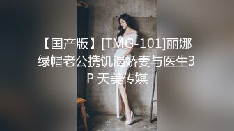 【国产版】[TMG-101]丽娜 绿帽老公携饥渴娇妻与医生3P 天美传媒