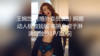 精瘦男后入爆操这个肥胖美妞