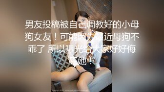 不能满足老婆只能她自己动手