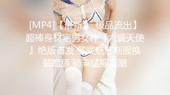 [MP4/ 620M]   最新 约炮气质骨感美女梨X银绑着刮干净逼毛玩SM做爱