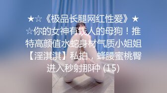 ★☆《极品长腿网红性爱》★☆你的女神有钱人的母狗！推特高颜值水蛇身材气质小姐姐【淫淇淇】私拍，蜂腰蜜桃臀进入秒射那种 (15)