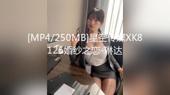 [MP4/250MB]星空传媒XK8126婚纱之恋-琳达