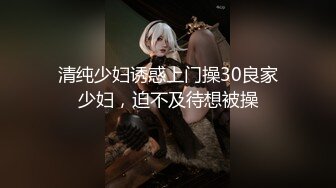 清纯少妇诱惑上门操30良家少妇，迫不及待想被操