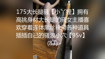 175大长腿骚【小丫狸】拥有高挑身材大长腿的骚女主播喜欢穿着连体黑丝袜用各种道具插插自己的骚浪小穴【95v】 (87)