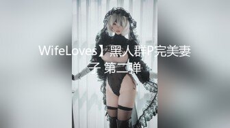 WifeLoves】黑人群P完美妻子 第二弹