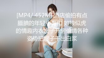 新人大学眼镜妹下海【樱岛扬】 纯天然白虎嫩逼~口交后 无套各种体位啪啪~内射!【44v】 (39)