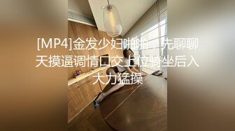 [MP4]金发少妇啪啪，先聊聊天摸逼调情口交上位骑坐后入大力猛操