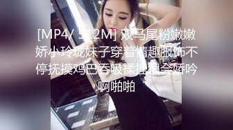 史上最下贱肉便器巨乳母狗被无套调教毒龙