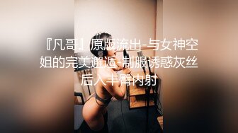 『凡哥』原版流出-与女神空姐的完美邂逅-制服诱惑灰丝后入丰臀内射