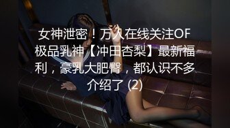 女神泄密！万人在线关注OF极品乳神【冲田杏梨】最新福利，豪乳大肥臀，都认识不多介绍了 (2)