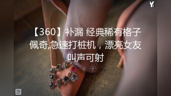 【360】补漏 经典稀有格子佩奇,急速打桩机，漂亮女友叫声可射