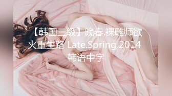 【韩国三级】晚春.裸雕师欲火重生路 Late.Spring.2014 韩语中字